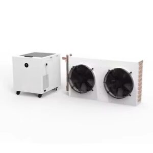 High Efficiency C6 Immersion Cooling System - Energy Saving Liquid Cooling Tank for Heavy-Duty Blockchain Mining Equipment