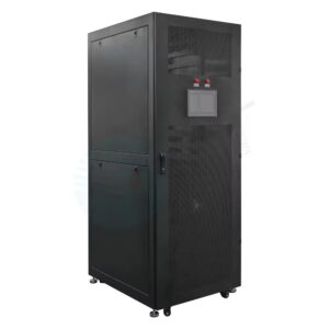 High-Efficiency Liquid Cooling Cabinet 100KW