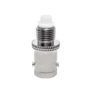 High Frequency Brass BNC Female to FME Female RF Adapter 50 Ohm Cellular Booster IoT Devices Automotive GPS