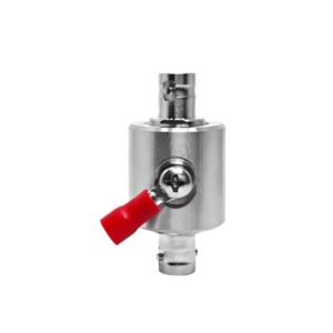 High Frequency Conduction Linghtening Protector BNC Female to BNC Female Connector 3G Lightning Arrester Coaxial Adapter Perfect