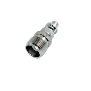 HN Female to BNC Male Adapter for Test Measurement and Communication