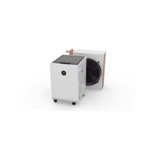 Immersion Cooling Kit for 1 Server Liquid Immersion Cabinet Silent Home Office Use for Individual with Ultra Dry Cooler 6kW 35de