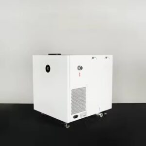 Immersion Cooling System with Efficient Fans for Cooling Features