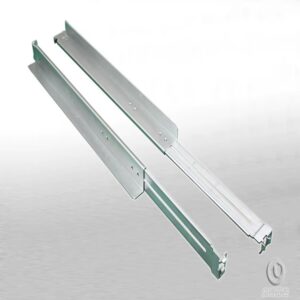 L-Type Universal Static Slide Rail 1U/2U/3U/4U Storage Server Bracket in Stock