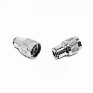 LMR300 5D-FB Coax Connector N-Type Male Clamp Cable RF Mounting Screw for Coaxial Cable