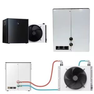 Low Noise Liquid Oil Immersion Cooling Container 220v-400v Tank Immersion Overclocking 50% Cooling Box