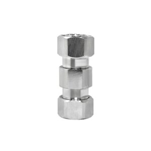 Mini DIN 4.3-10 L20 Male to 4.310 L20 Plug RF Coax Adapter RF Connector in Stock Converter