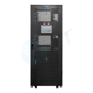 Modular Liquid Cooling Rack System, Compatible with Standard 19" Server & CDU, Scalable From 30kW to MW