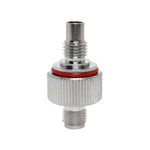 Moto-Compatible Brass Test Antenna Connector to for Female Adapter RF Coaxial Converter IP55 Rated in Stock