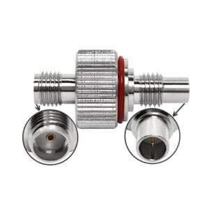 Motorola High Frequency R7 Test Converts to SMA Female Walkie Talkie Antenna RF Coaxial Adapter Converter Connector
