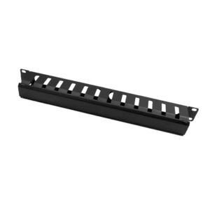 Movable Steel Rack Cable Guide and Organizer