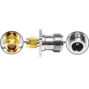 SMA Connector Product Image