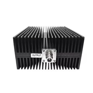N Male to N Female Attenuator 50 Ohm 0-3GHz Fixed Value 200W 40DB RF Power Attenuation for Test Equipment