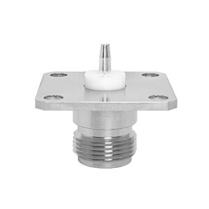 N-Type Female Jack Flange to QC test QC for Bird to Type N Female RF Adapter RF Coax Coaxial Connectors