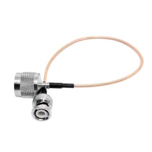 N Type Male Plug to BNC Male Plug for RG316 RG 316 RF Pigtail Jumper Extension Cable Assembly