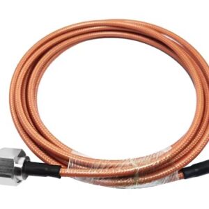 N-Type Male Plug to SMA Male Connector Cable Assembly for RG142 RG400 RG316 Pigtail Jumper Extension Cable