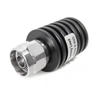 N Type SMA PL259 UHF BNC 4.3/10 7/16 DIN Male Plug Female 2W 10W 50W 100W 200W 300W RF Dummy Load 50 Ohm RF Lightning Earthing
