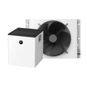 New Oil Immersion Cooling Systems 4.3kw with Dry Cooler for 1 Sets Computer Server Overclocking