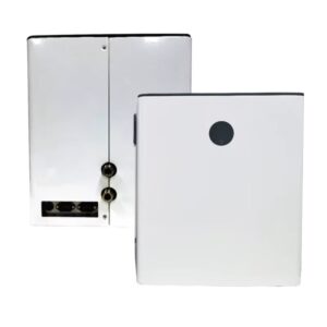 Oil Immersion Cooling Cabinet with 40L Container and 4500W 30C Power for High Density Computing Systems