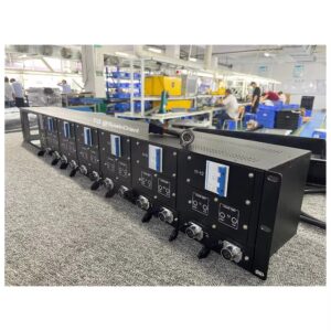 Oit 12way 300A 10kW Each Outlet Remote Monitoring Smart Rack Power Distribution Unit PDU for Hydro Server