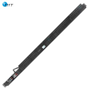 OIT Customized 3 Phase 150A 24 Ports C19 Sockets SNMP Smart Meter PDU Power Distribution Unit with Remote Network Management