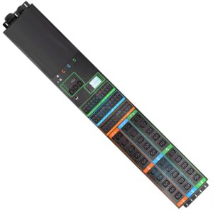 OIT Data Center PDU 200A 30 Port C19 Outlet Power Distribution High Density Server Rack PDU