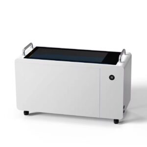 OIT G1 Lmmersion Cooling Kit 55L Hold 6 Machines EC Fan Dry Cooler Coolant Oil Liquid Lmmersion Tank Cooling System Box