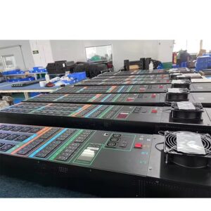 OIT High Power 415V 3 Phase Remote Control Switch Breaker Protection C19 Clever Intelligent Smart PDU