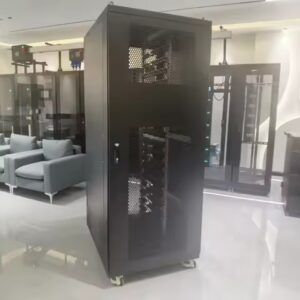 OIT Hydro Water Cooling Cabinet for M56 M63 M66 M66S Liquid-Cooled Server Cabinet Hold 20pcs Machine