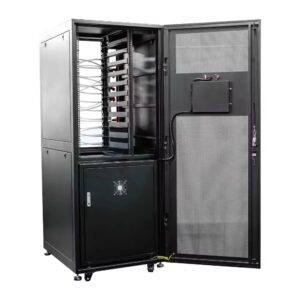 OIT Low Temperature 100kw 200kw 6820W Servers Hydro Cabinet Smart Liquid Cooling Hydro Water Cooled Server Cabinet