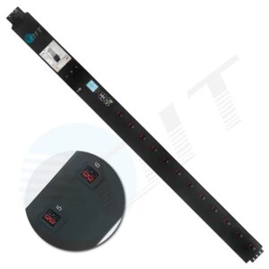 OIT Sa2-30 M66 M63 M53 M56 12 Ports 3 Phase Rack Metered Pdu 480V 200A Smart Switched Power Distribution Units Pdu