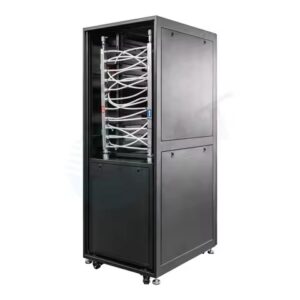 OIT Smart Remote Monitor Cabinet Server 12/24 Machines Liquid Cooling Hydro Water Cooled with Core and Plate Components