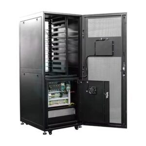 Oreint Cold Plate 100KW Iiquid Cooling Cabinet with CE CCC Component Material with the Perfect CDU PLC System