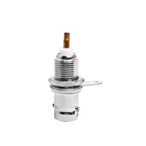 Original BNC 50 KY Port Saver Extender 50 Ohm Female Copper Connector for RF Keysight PNA ENA Series and Compatible Test Ports