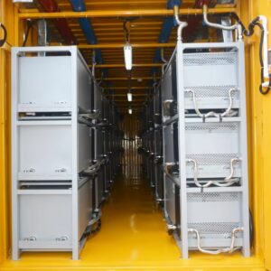 Overclocking Increase Hash Rate Solution Liquid Immersion Tank with Closed-Water Tower for Ant Machines