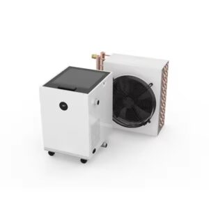 Revolutionary Immersion Cooling for Computer Cases 90% Quieter and 20% More Efficient Thermal Management