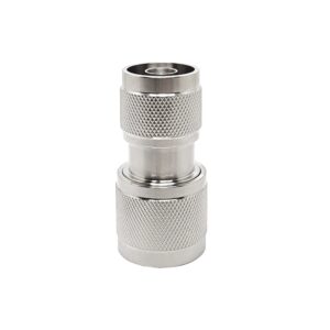 RF Adapter HN Male to Type N Male Straight Shape Connector Coaxial Adapter Converter in Stock