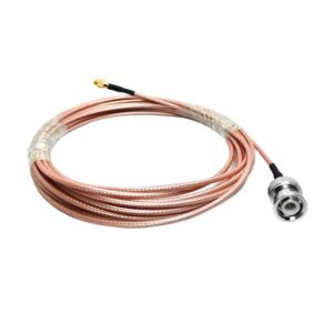 RF Cable Assembly 10 32 Female to BNC Male Plug Adapter Connector for RG316 Jumper Cable Pigtail