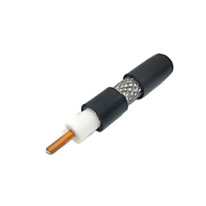 RF Coaxial Communication Cable RG11/RG316/RG178/RG179/RG142 100m 50 Ohm Low Loss Low Delay