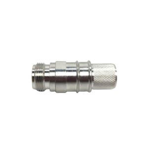 RF Connector N Female Crimp for 600 Cable Copper Solderless Waterproof