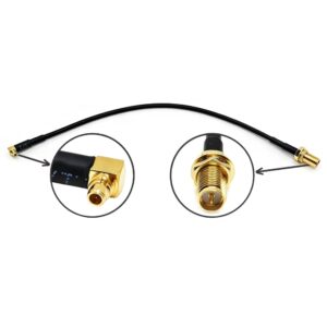 SMA Connector Product Image