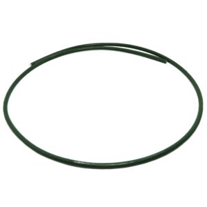 RG402 Coaxial Flexible Cable RG-402 Coax Pigtail with Jacket Green RF Coax Coaxial Cable