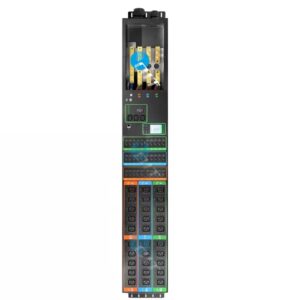 S21 T21 3phase 415V 240V 200A High Power Immersion Cooling Data Center Rack PDU with 30 Bits C19 Sockets