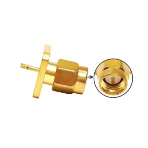 SMA Connector Product Image