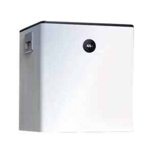 Smart Immersion Cooling Chassis with OLED Display Monitoring System 4500W 40L Container 1 Year Warranty