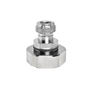 Supply L29 Type 7 / 16 DIN Male Plug to N Female Jack RF Coaxial Adapter Connectors for Base Station in Stock