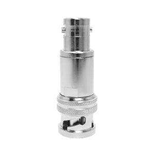 Triax TRB J Male to BNC K Female Adapter 50 Brass ISO9001 Certified RF Converter for Oscilloscopes and Network Analyzers