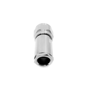 Vehicle Navigation System High Frequency N Male Clamp Coaxial Surge Protector Plug Connector for RG8 RG213 LMR400 Cable