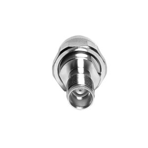 Wholesale Brass N-Type Adapter Male Plug to NEX10 Female Jack Test Head RF Straight Converter for RF Coaxial Cable Connector
